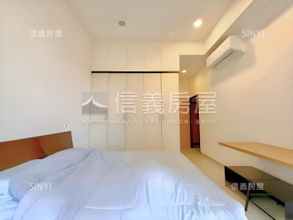 雙衛開窗的三房柱邊車位房屋室內格局與周邊環境