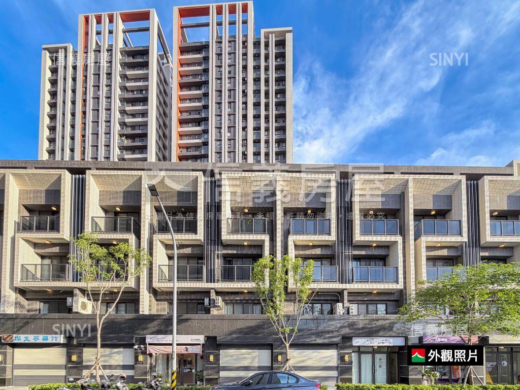 平實．店住合一最佳選擇！房屋室內格局與周邊環境
