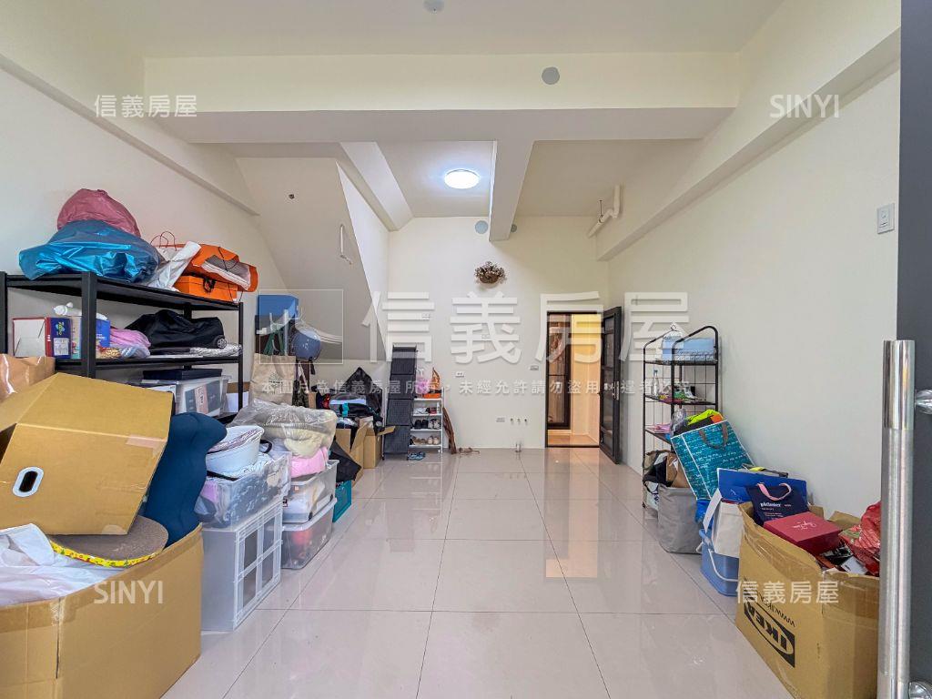 平實．店住合一最佳選擇！房屋室內格局與周邊環境