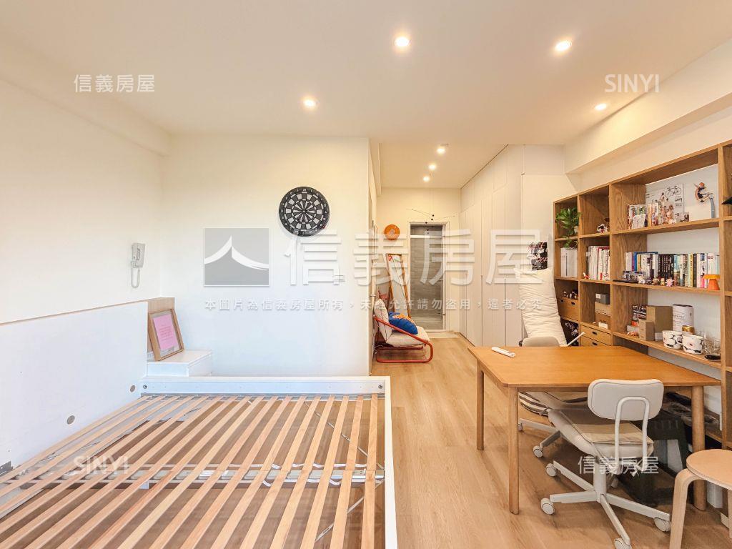 平實．店住合一最佳選擇！房屋室內格局與周邊環境