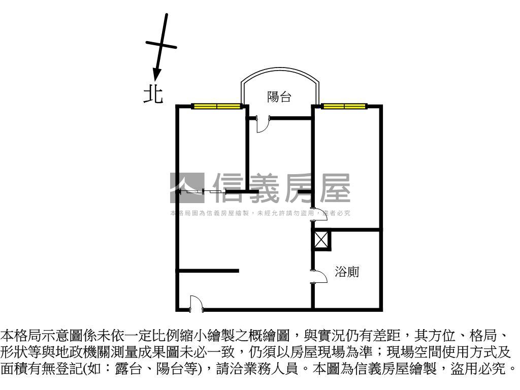 ★【綠灣】面山景觀美兩房房屋室內格局與周邊環境