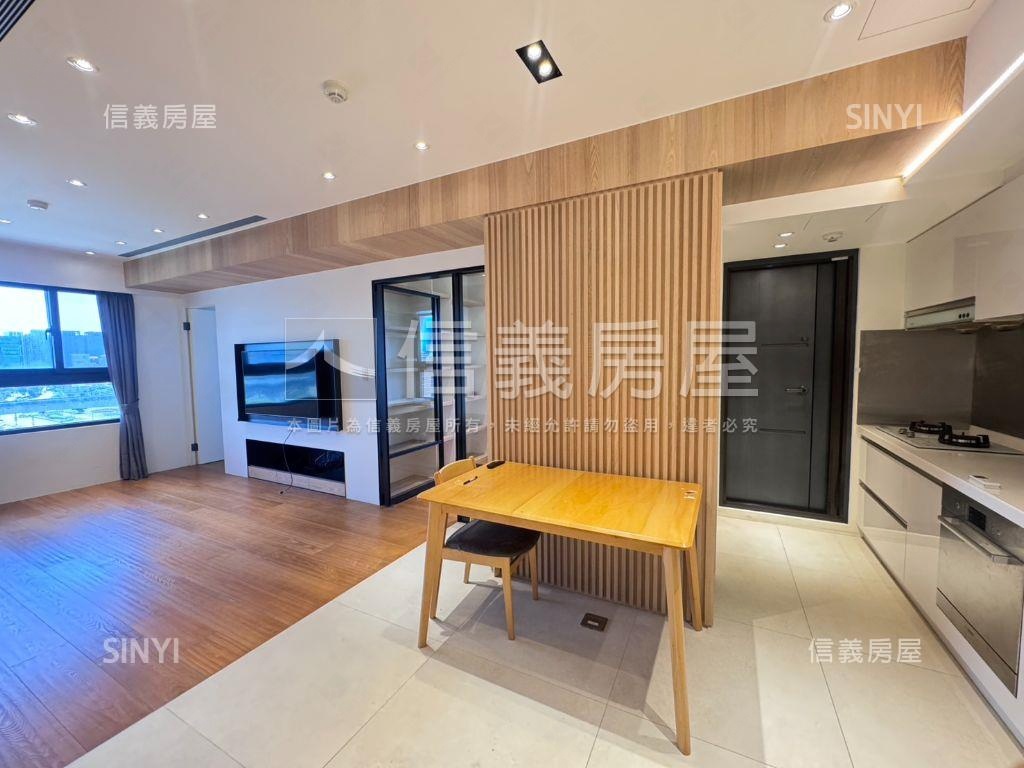 新潤ａ１８面華泰景觀３房房屋室內格局與周邊環境