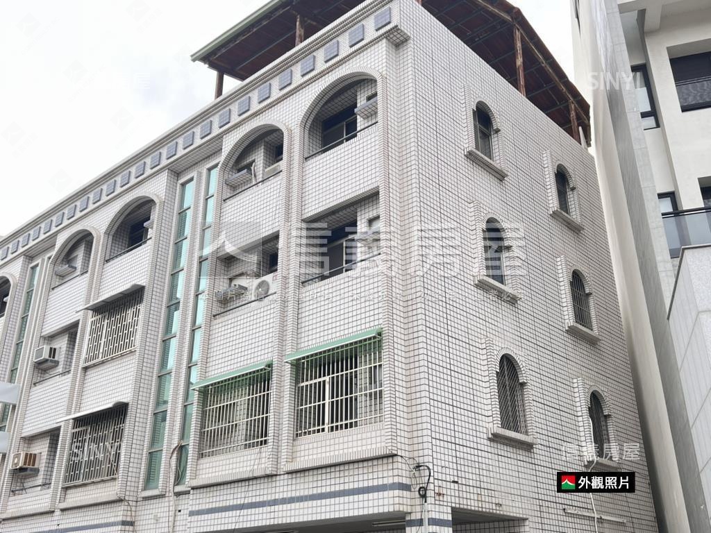 大勇路大面寬面公園店住房屋室內格局與周邊環境