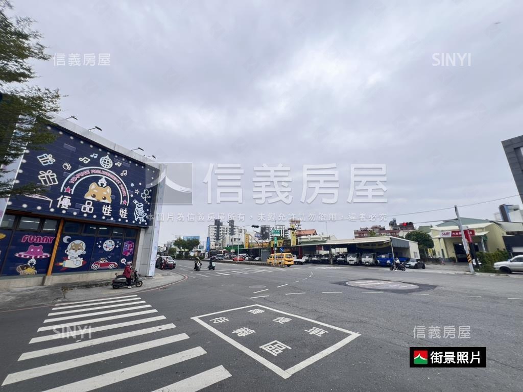 大勇路大面寬面公園店住房屋室內格局與周邊環境