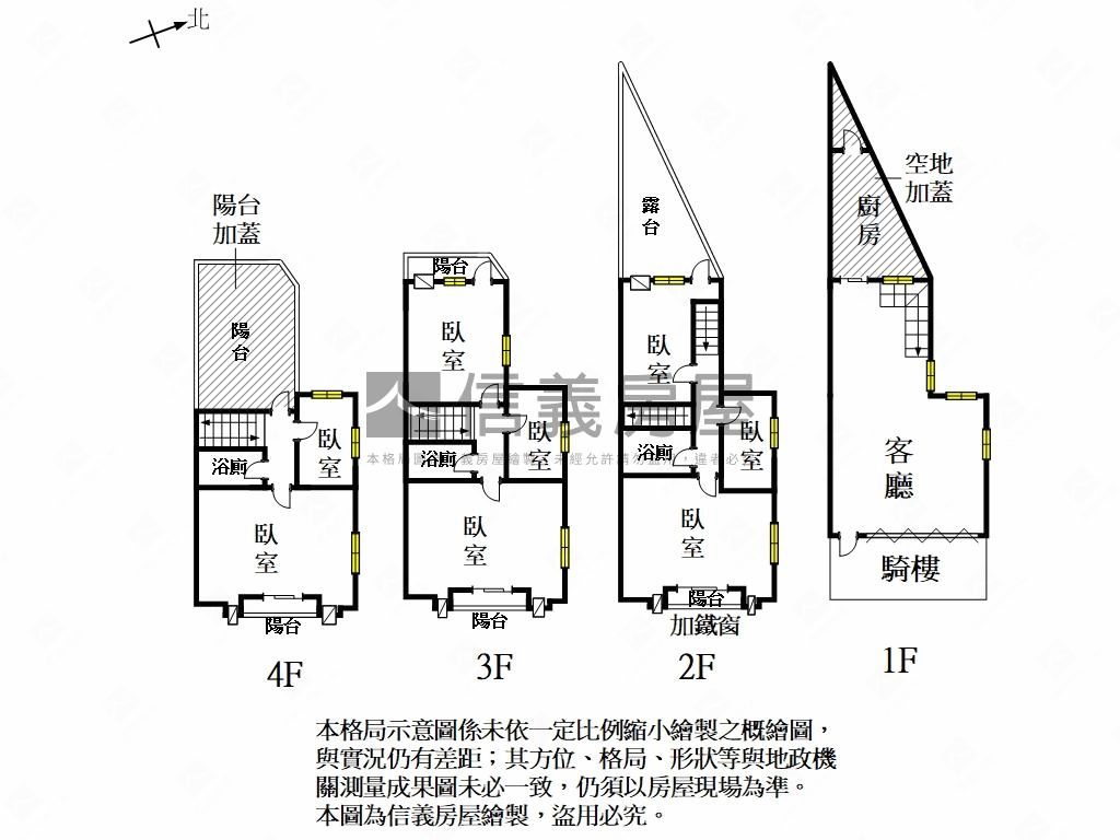 大勇路大面寬面公園店住房屋室內格局與周邊環境
