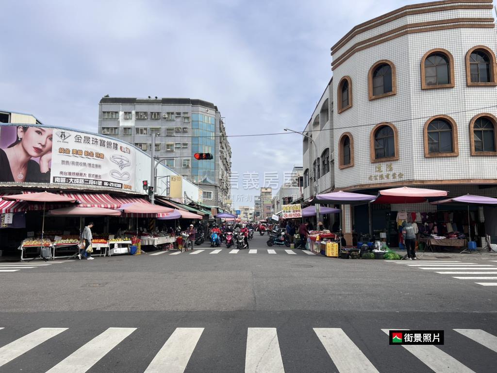 【近永大路】面寬店面透天房屋室內格局與周邊環境