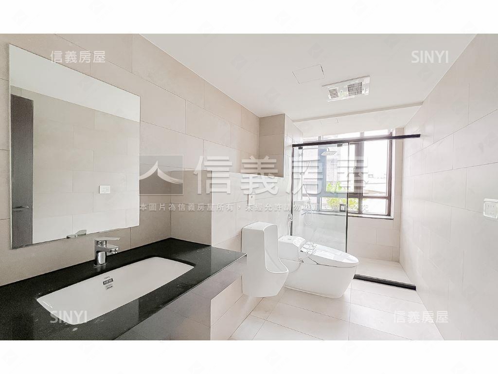 潭子未住臨路套房車庫別墅房屋室內格局與周邊環境
