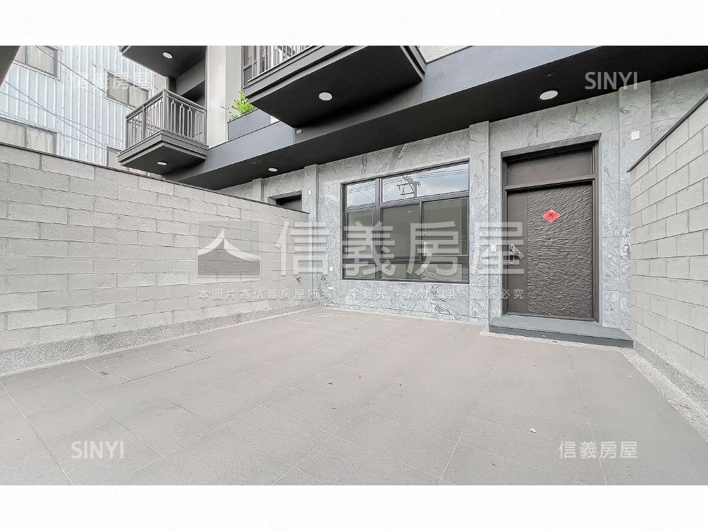 潭子未住臨路套房車庫別墅房屋室內格局與周邊環境