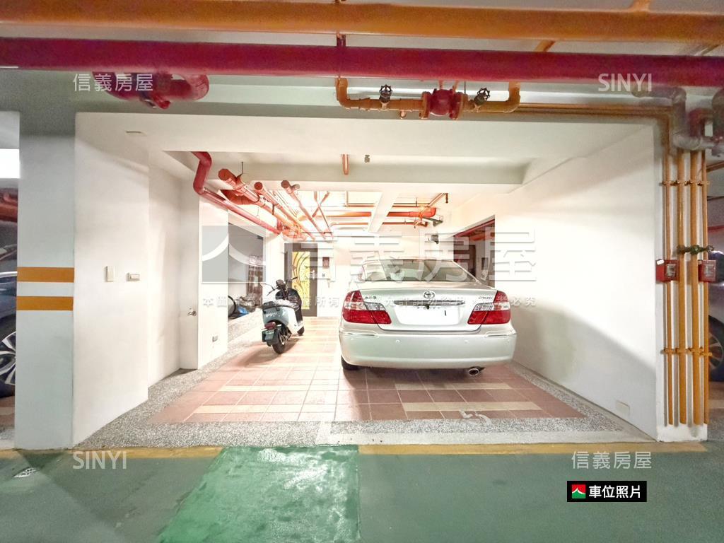 義大醫院旁‧電梯透店房屋室內格局與周邊環境