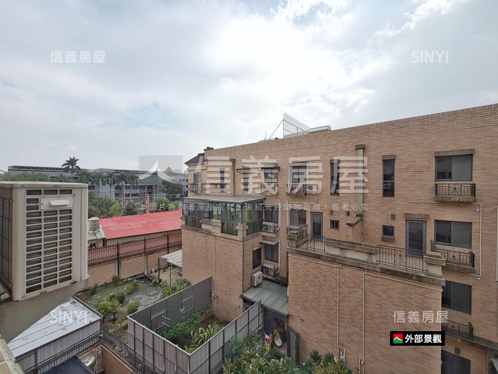 義大醫院旁‧電梯透店房屋室內格局與周邊環境