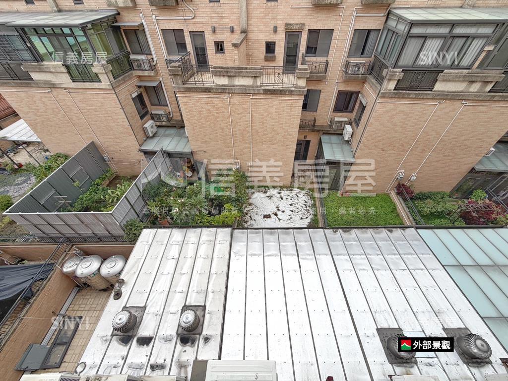 義大醫院旁‧電梯透店房屋室內格局與周邊環境