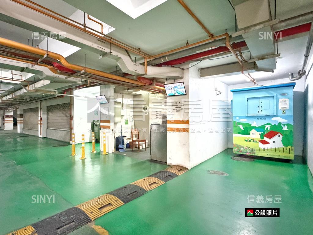 義大醫院旁‧電梯透店房屋室內格局與周邊環境