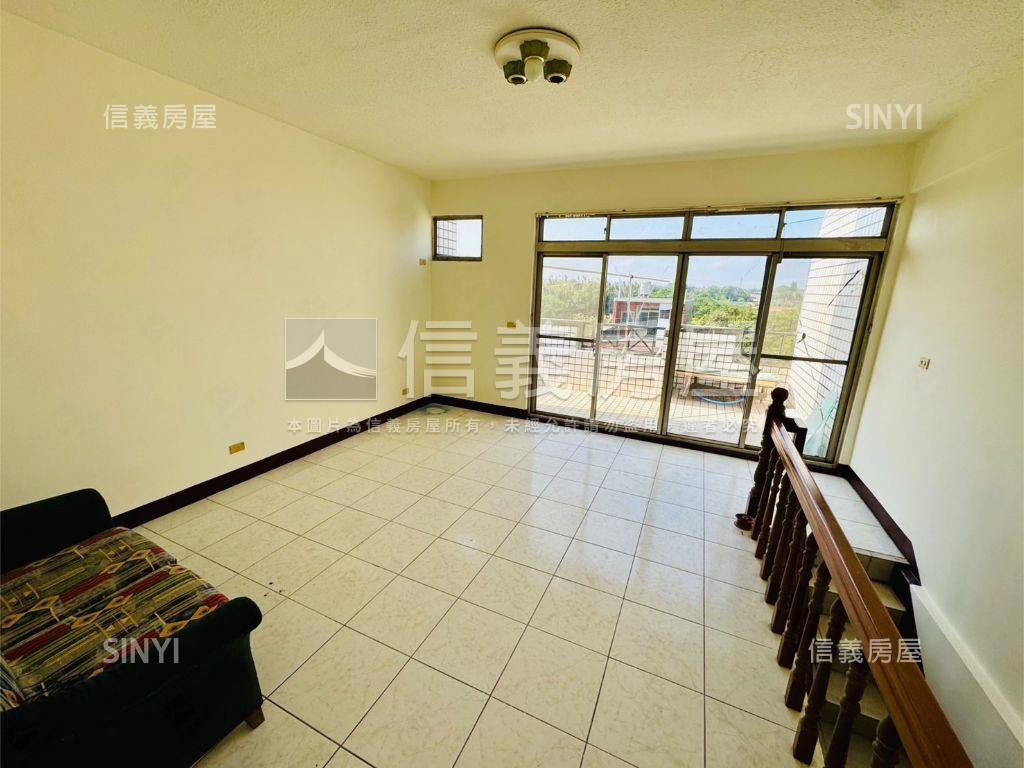 龍潭綠意舒適透天房屋室內格局與周邊環境