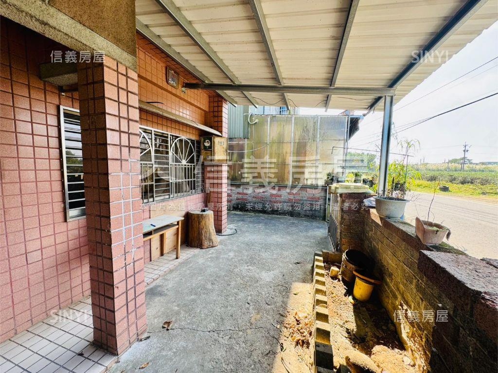 龍潭綠意舒適透天房屋室內格局與周邊環境