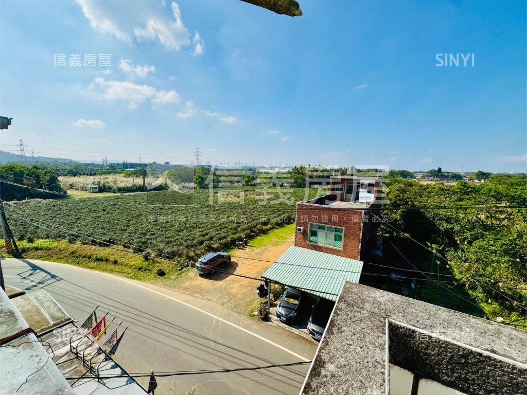 龍潭綠意舒適透天房屋室內格局與周邊環境