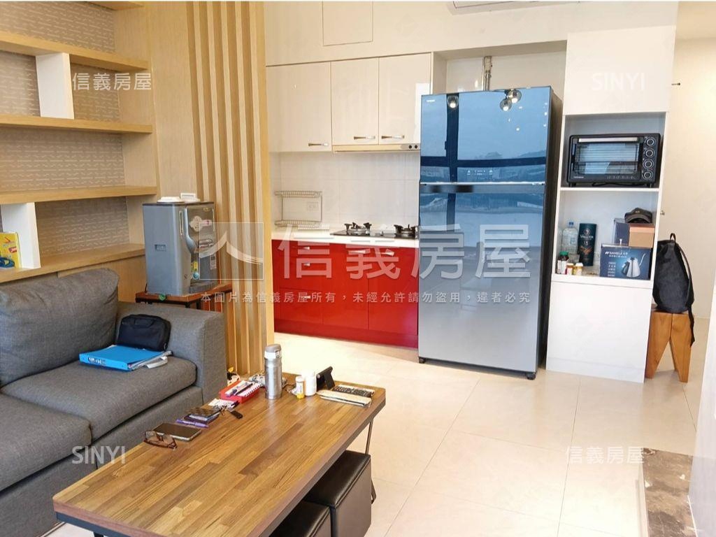 拙石仰沐河景美宅房屋室內格局與周邊環境