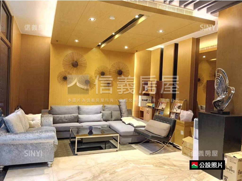 拙石仰沐河景美宅房屋室內格局與周邊環境