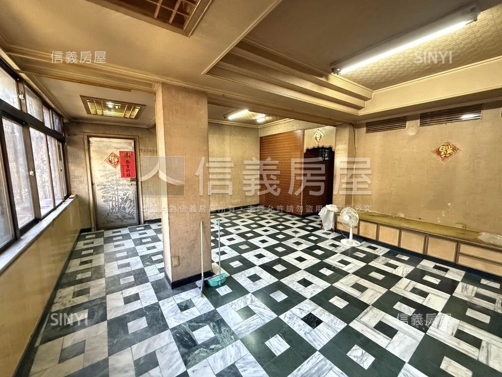 經典☆黃金三樓✯方正美寓房屋室內格局與周邊環境