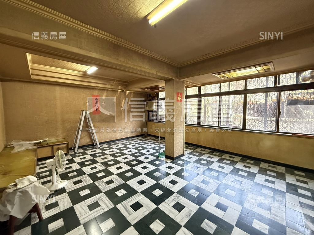 經典☆黃金三樓✯方正美寓房屋室內格局與周邊環境