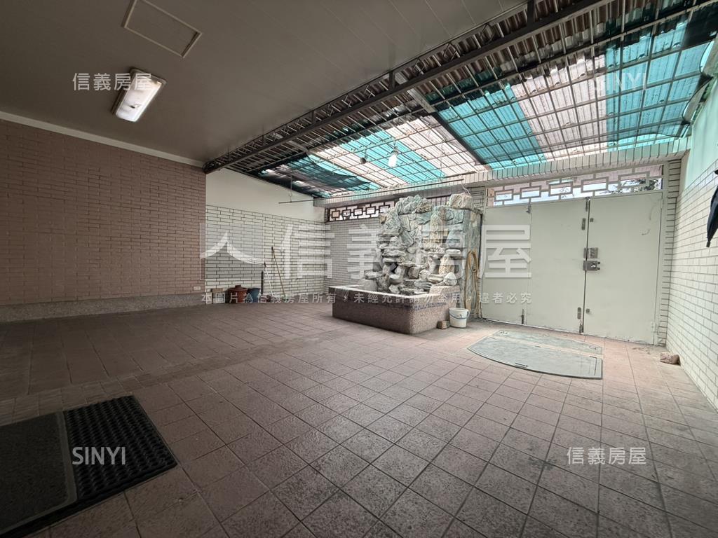 萬隆河畔大器一樓房屋室內格局與周邊環境