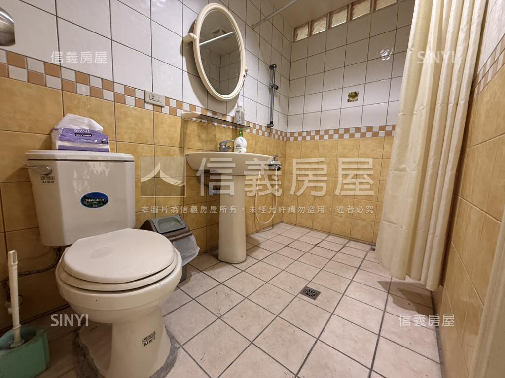 萬隆河畔大器一樓房屋室內格局與周邊環境