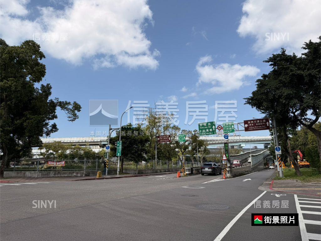 萬隆河畔大器一樓房屋室內格局與周邊環境