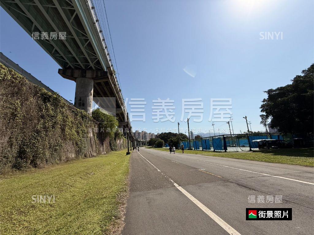 萬隆河畔大器一樓房屋室內格局與周邊環境