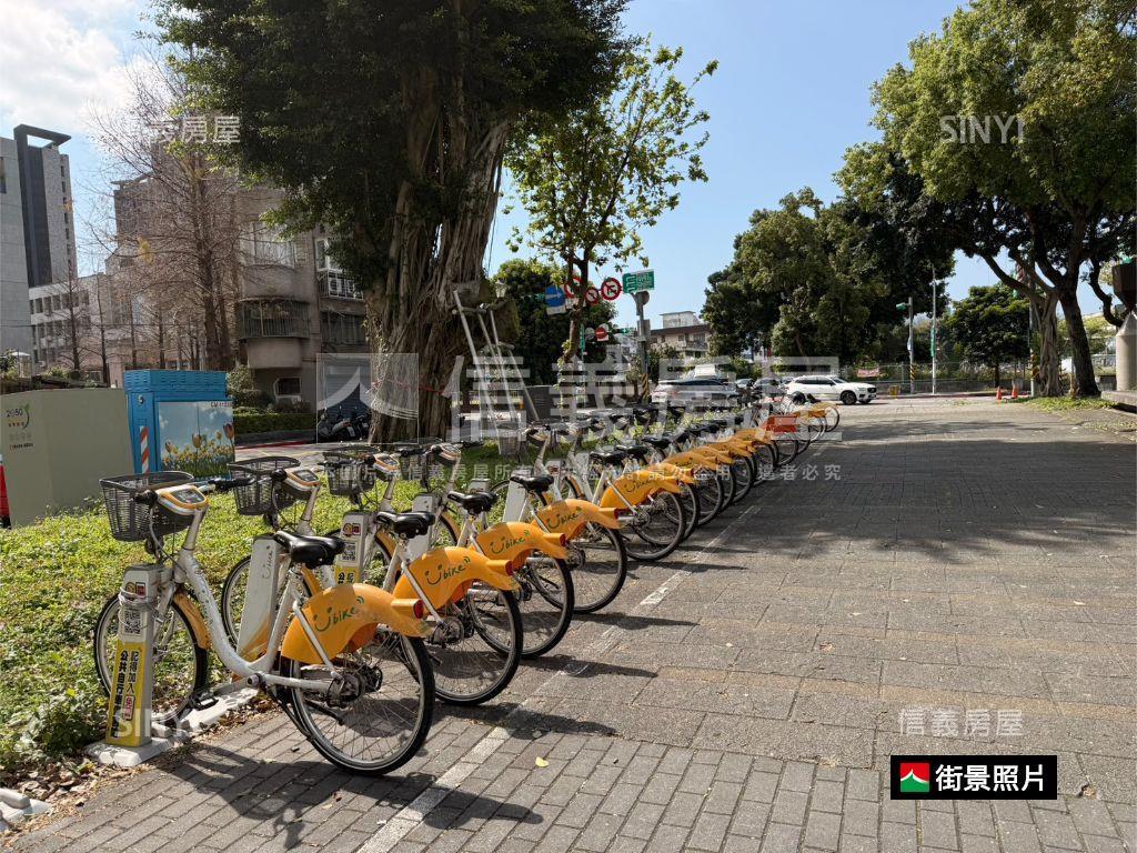 萬隆河畔大器一樓房屋室內格局與周邊環境