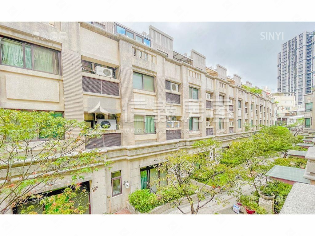 中央公園旁車庫震後別墅房屋室內格局與周邊環境