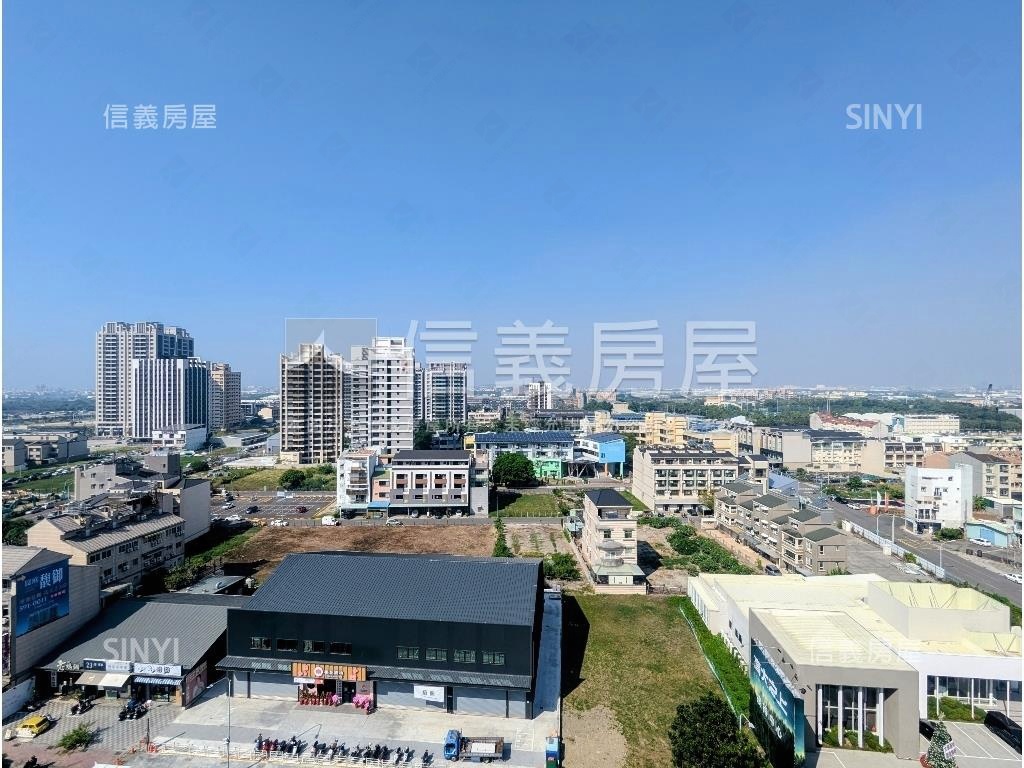 立揚ＴＯＰＯＮＥ三房平車房屋室內格局與周邊環境