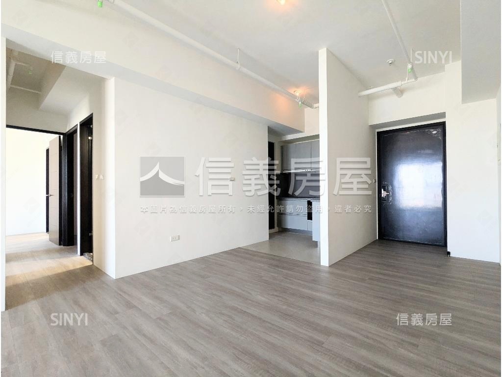 立揚ＴＯＰＯＮＥ三房平車房屋室內格局與周邊環境