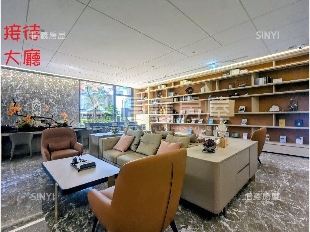 立揚ＴＯＰＯＮＥ三房平車房屋室內格局與周邊環境