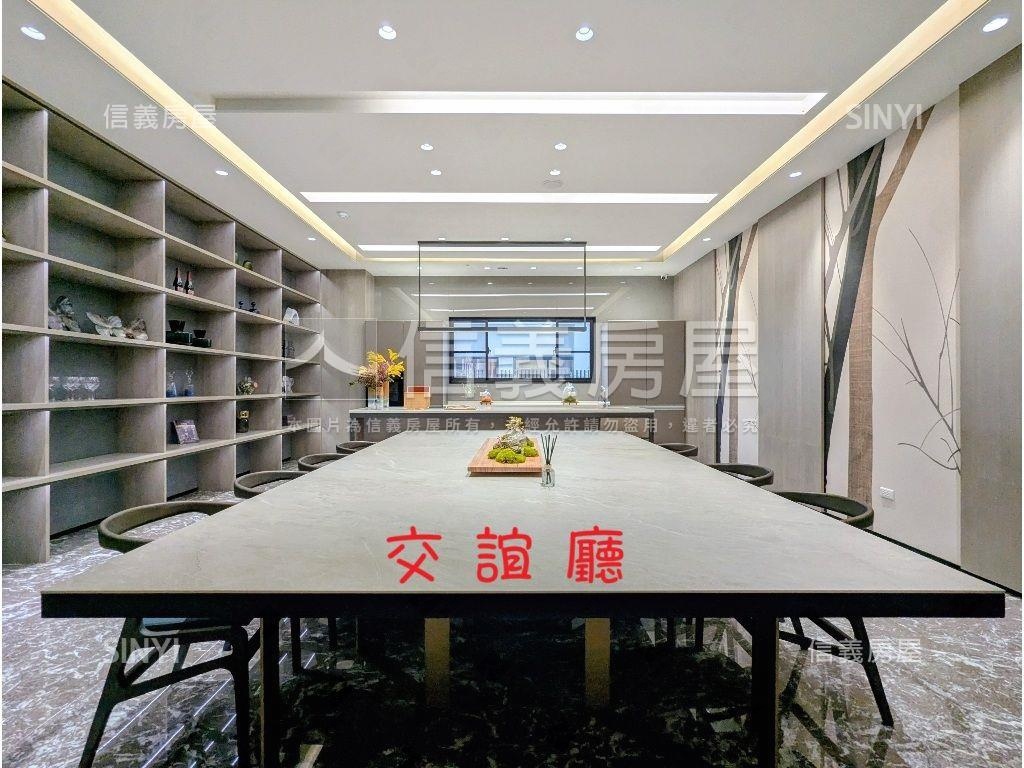 立揚ＴＯＰＯＮＥ三房平車房屋室內格局與周邊環境