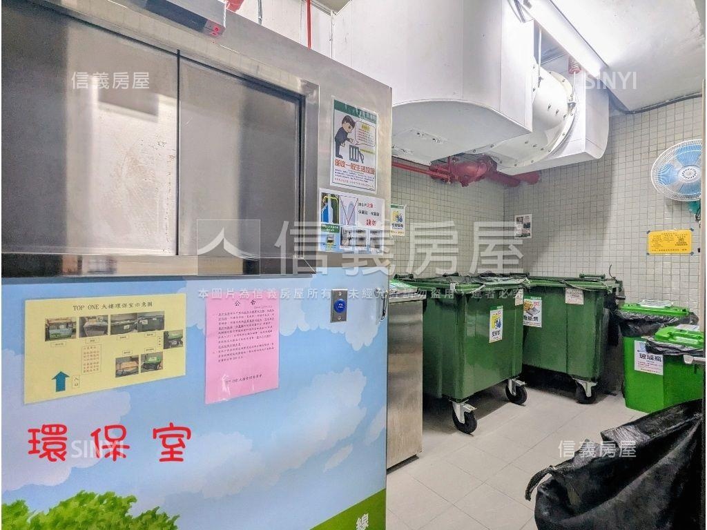 立揚ＴＯＰＯＮＥ三房平車房屋室內格局與周邊環境