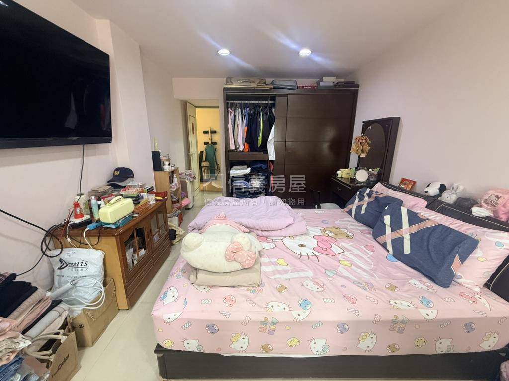 金龍路美妝邊間公寓房屋室內格局與周邊環境