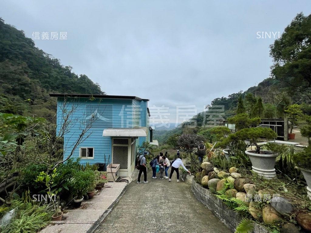 苗栗飛鳳景觀山莊地７千坪房屋室內格局與周邊環境