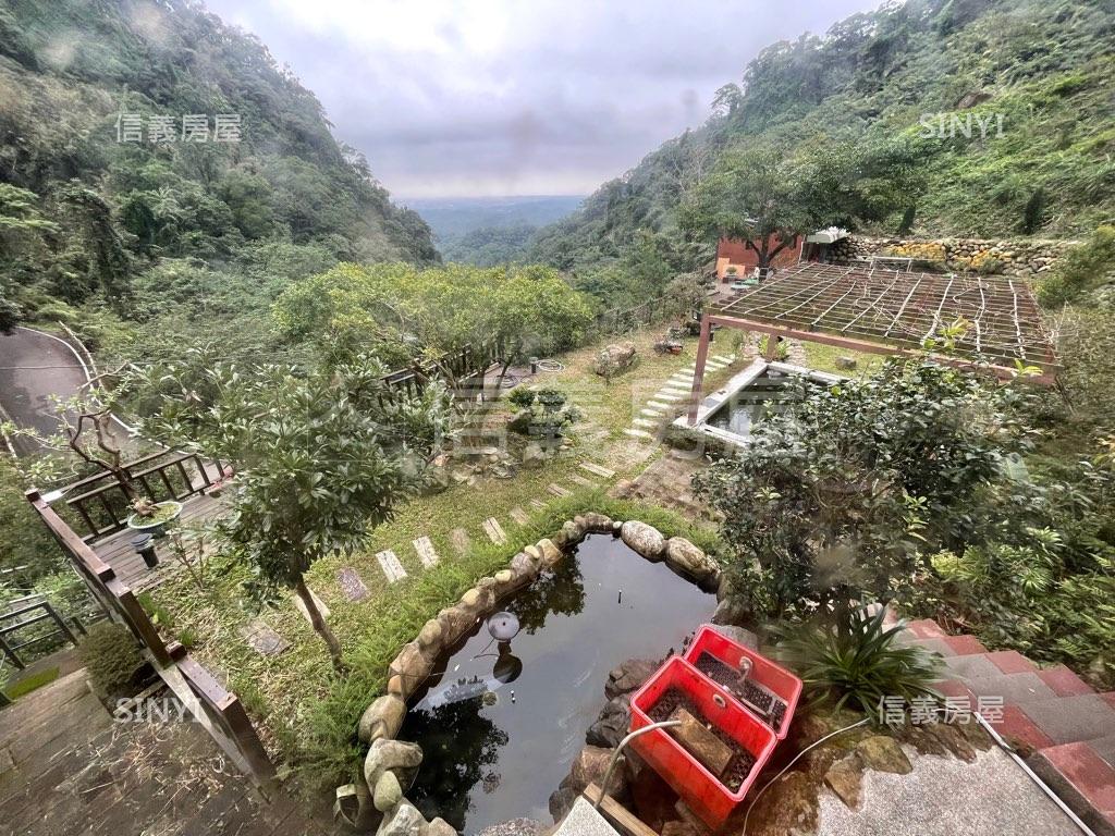 苗栗飛鳳景觀山莊地７千坪房屋室內格局與周邊環境