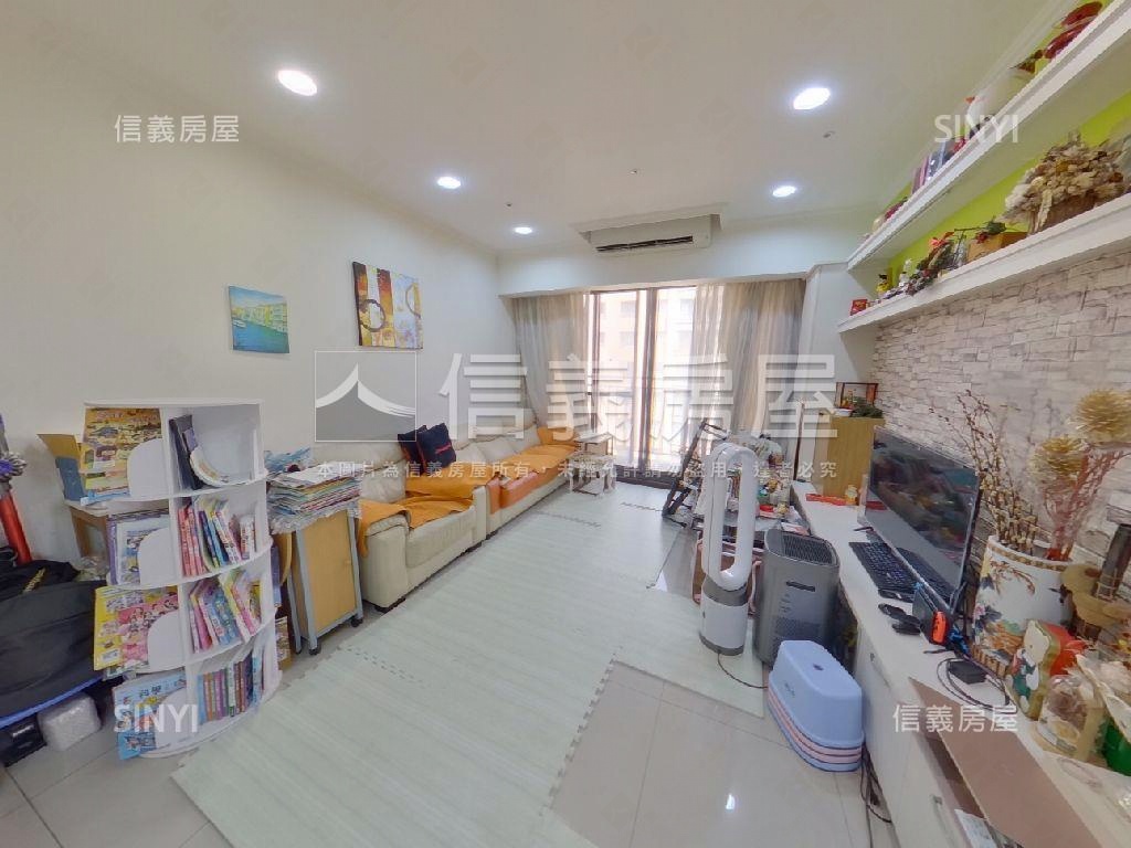 原美館高樓角間視野美屋房屋室內格局與周邊環境