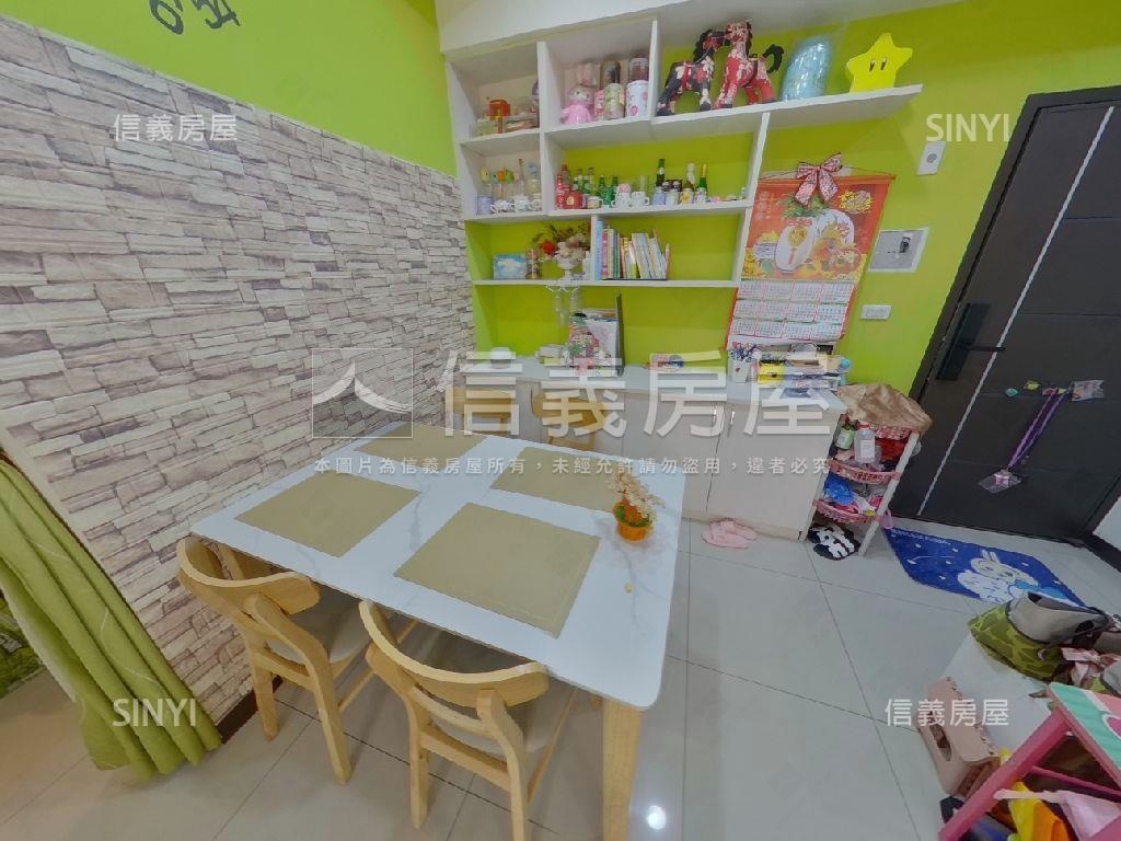 原美館高樓角間視野美屋房屋室內格局與周邊環境