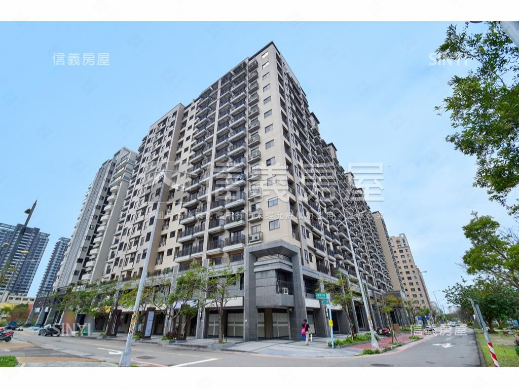 原美館高樓角間視野美屋房屋室內格局與周邊環境