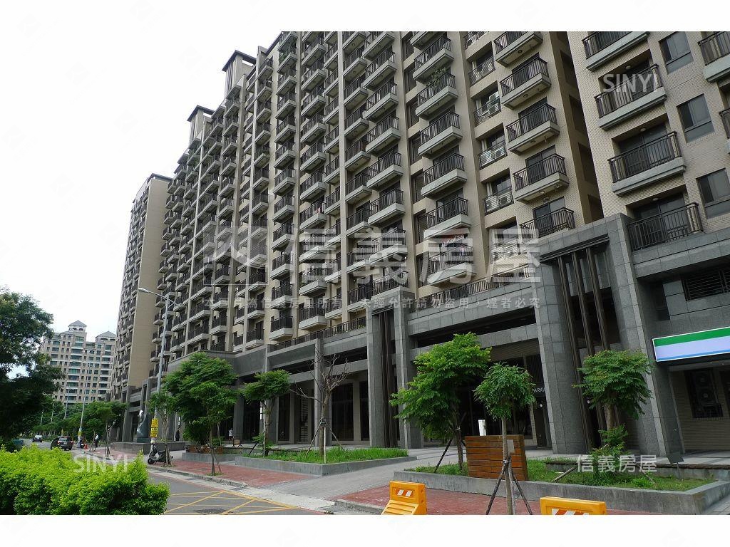 原美館高樓角間視野美屋房屋室內格局與周邊環境