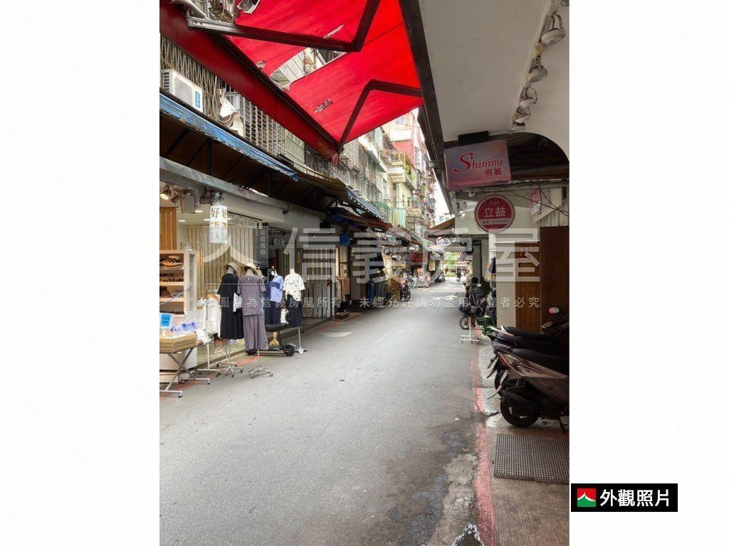 五分埔金店面房屋室內格局與周邊環境