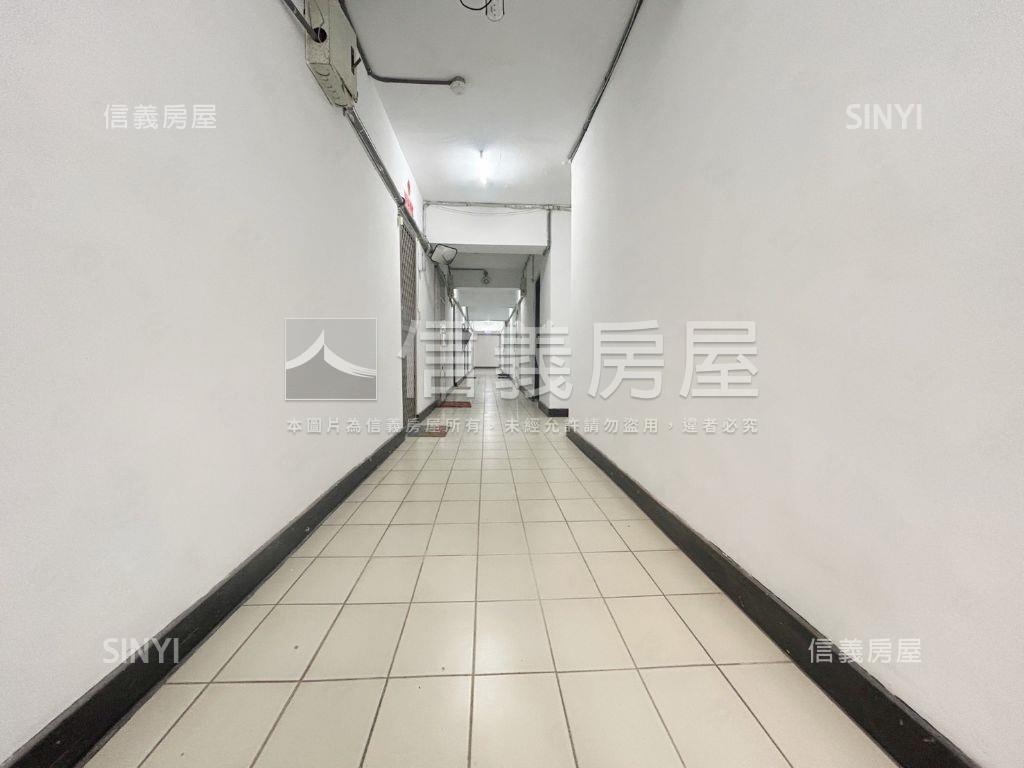 淡大雙開窗邊間套房房屋室內格局與周邊環境