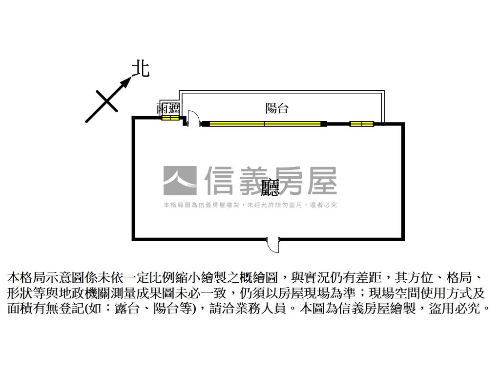 七期親家市政❤️看秋紅谷房屋室內格局與周邊環境