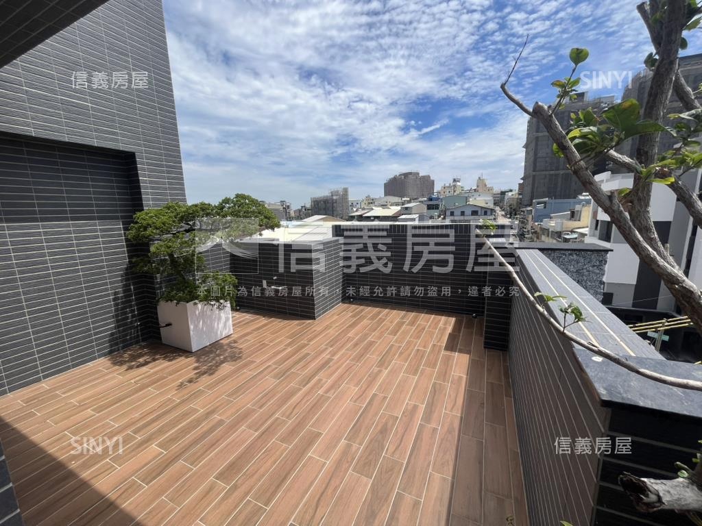 沙鹿之翼電梯透天房屋室內格局與周邊環境