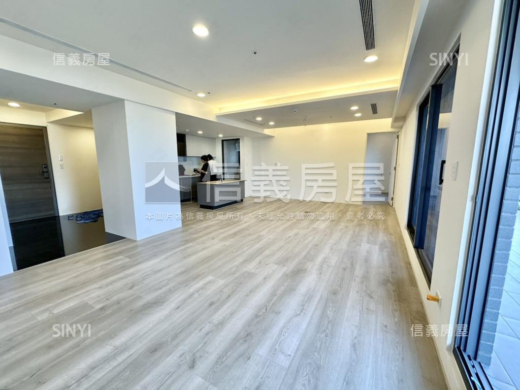 １１期大毅一嶼帝王精裝戶房屋室內格局與周邊環境