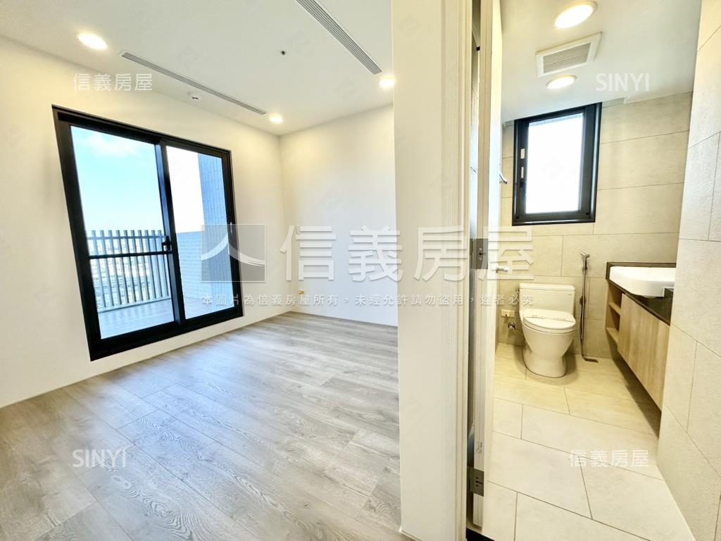 １１期大毅一嶼帝王精裝戶房屋室內格局與周邊環境