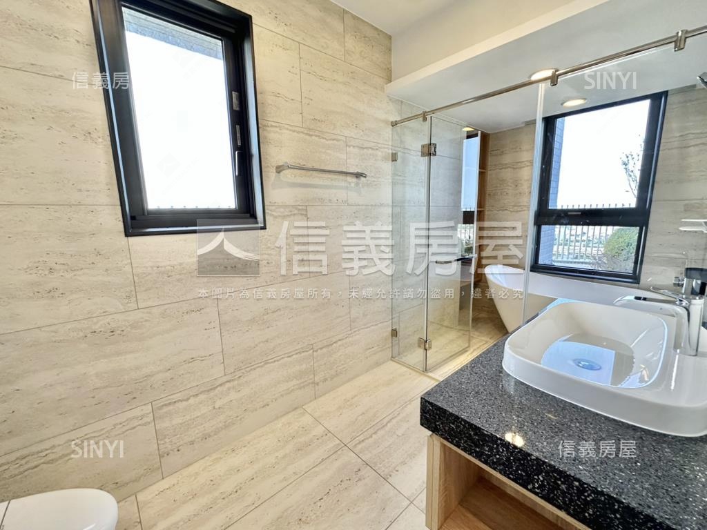 １１期大毅一嶼帝王精裝戶房屋室內格局與周邊環境