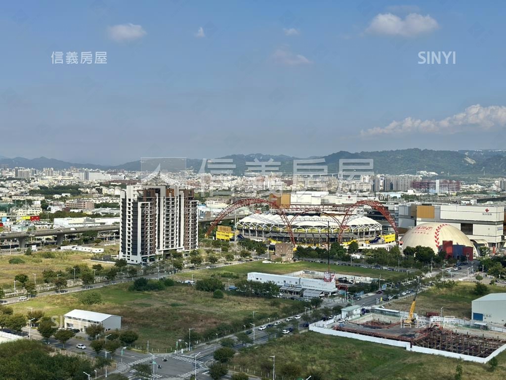 １１期大毅一嶼帝王精裝戶房屋室內格局與周邊環境