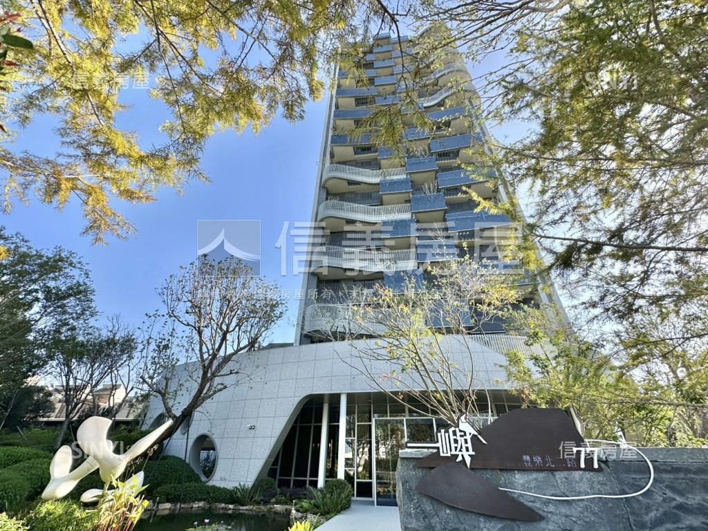 １１期大毅一嶼帝王精裝戶房屋室內格局與周邊環境